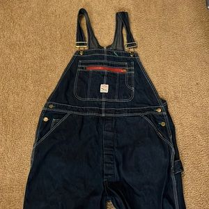 Pointer overalls